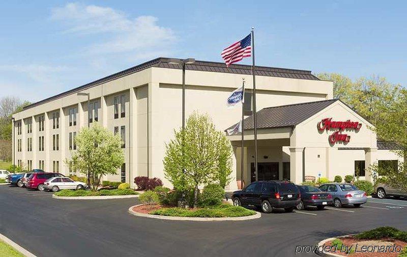Hampton Inn Danville Luaran gambar