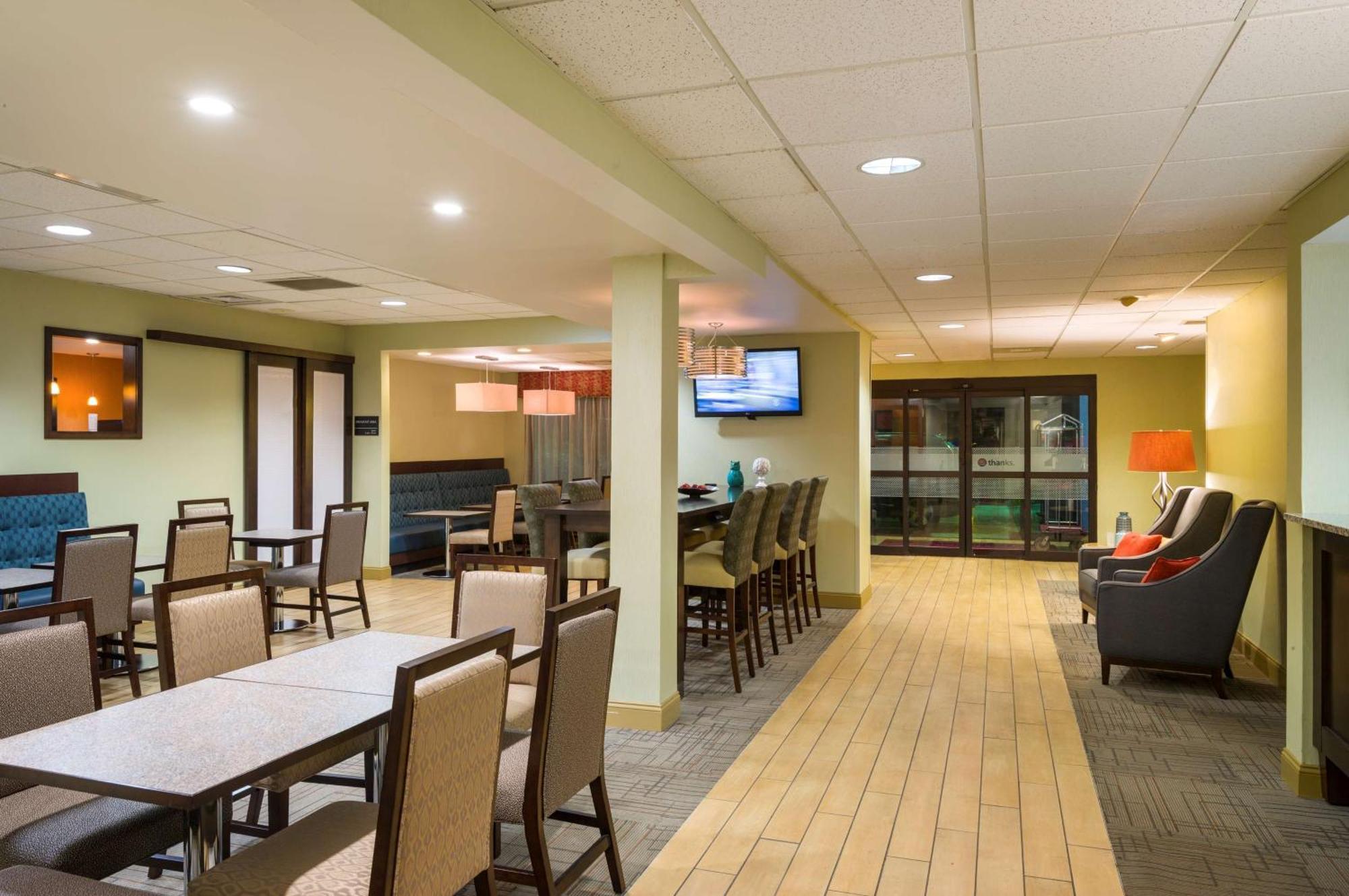 Hampton Inn Danville Luaran gambar