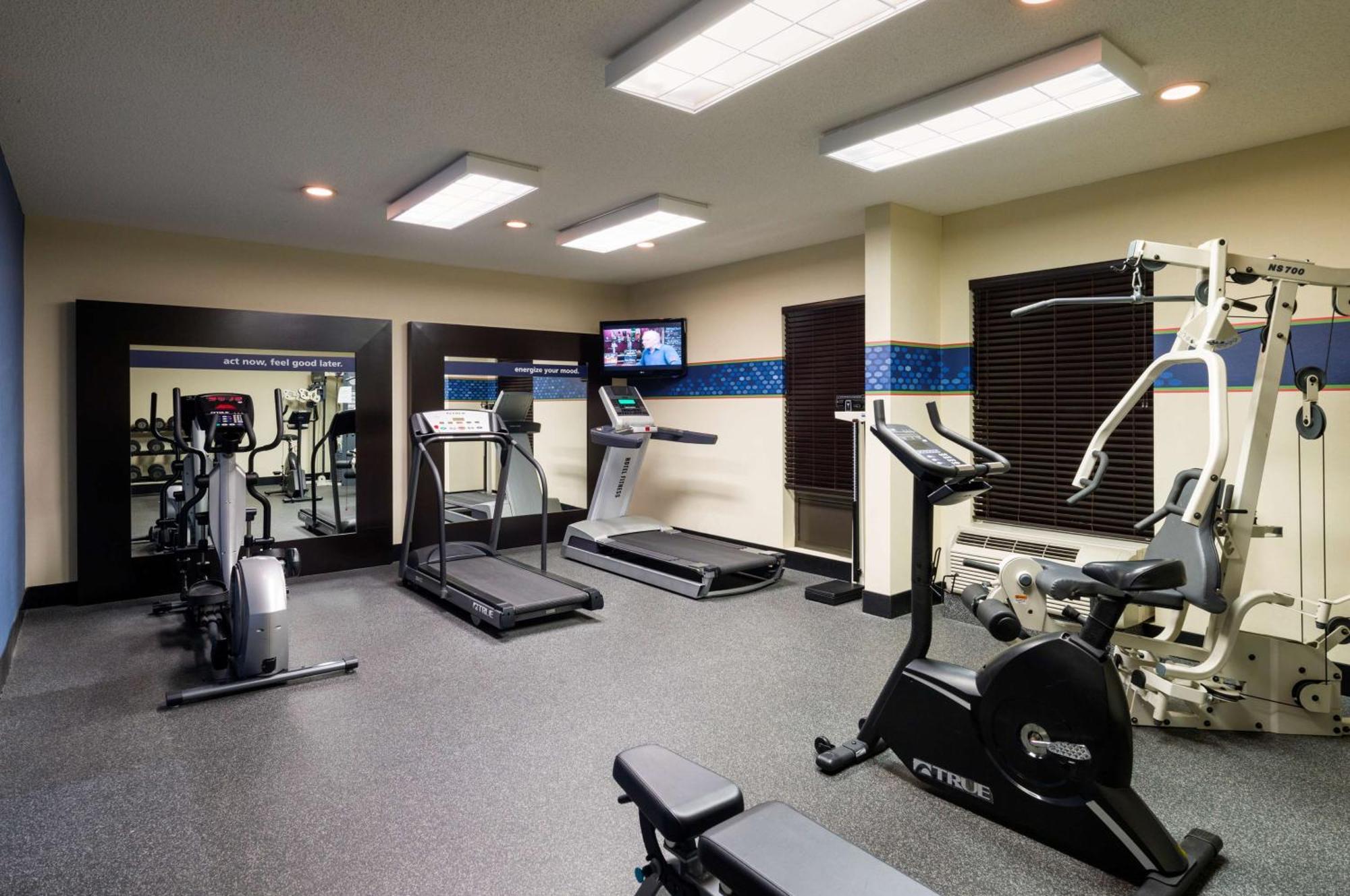 Hampton Inn Danville Luaran gambar