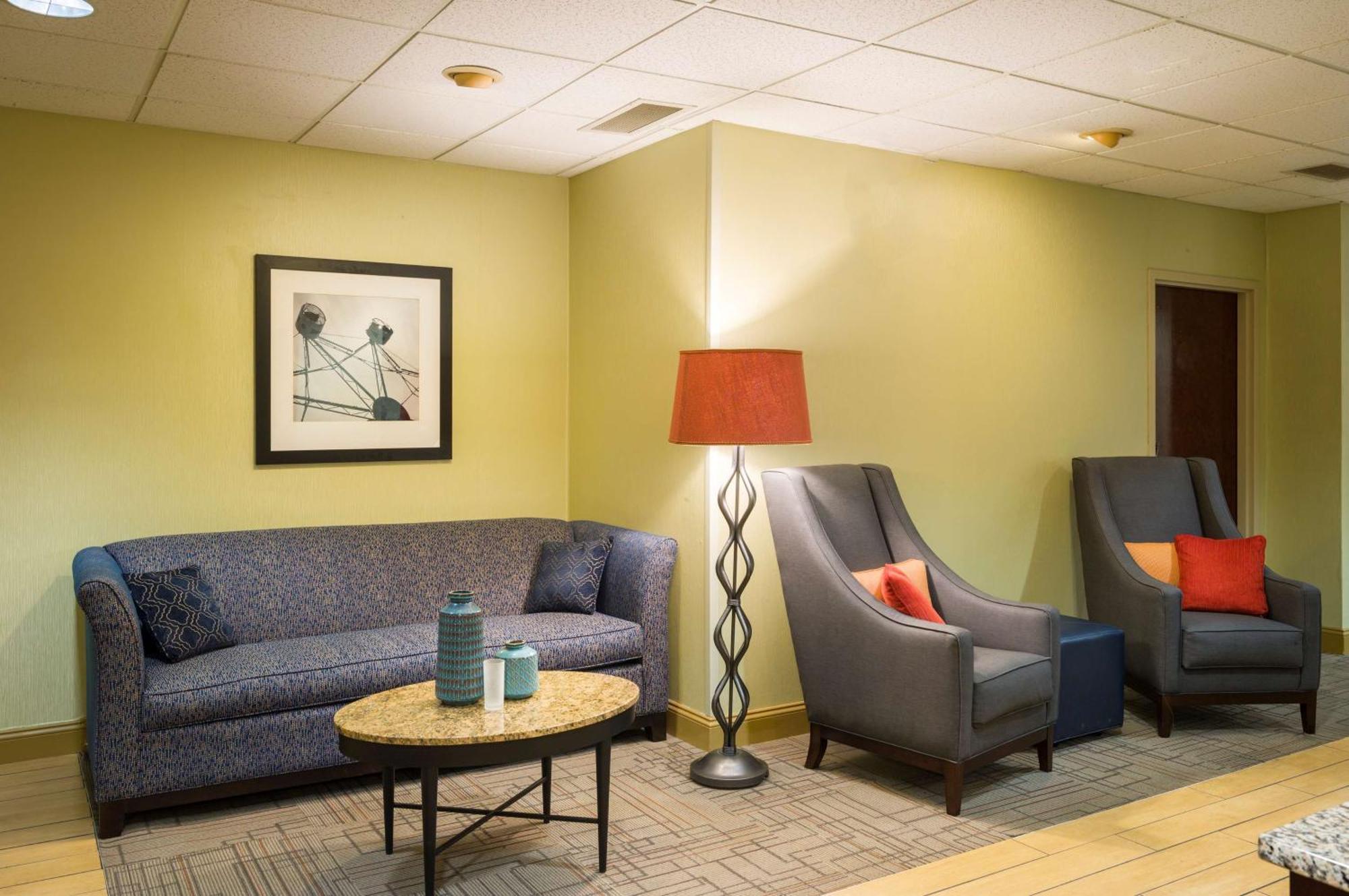 Hampton Inn Danville Luaran gambar