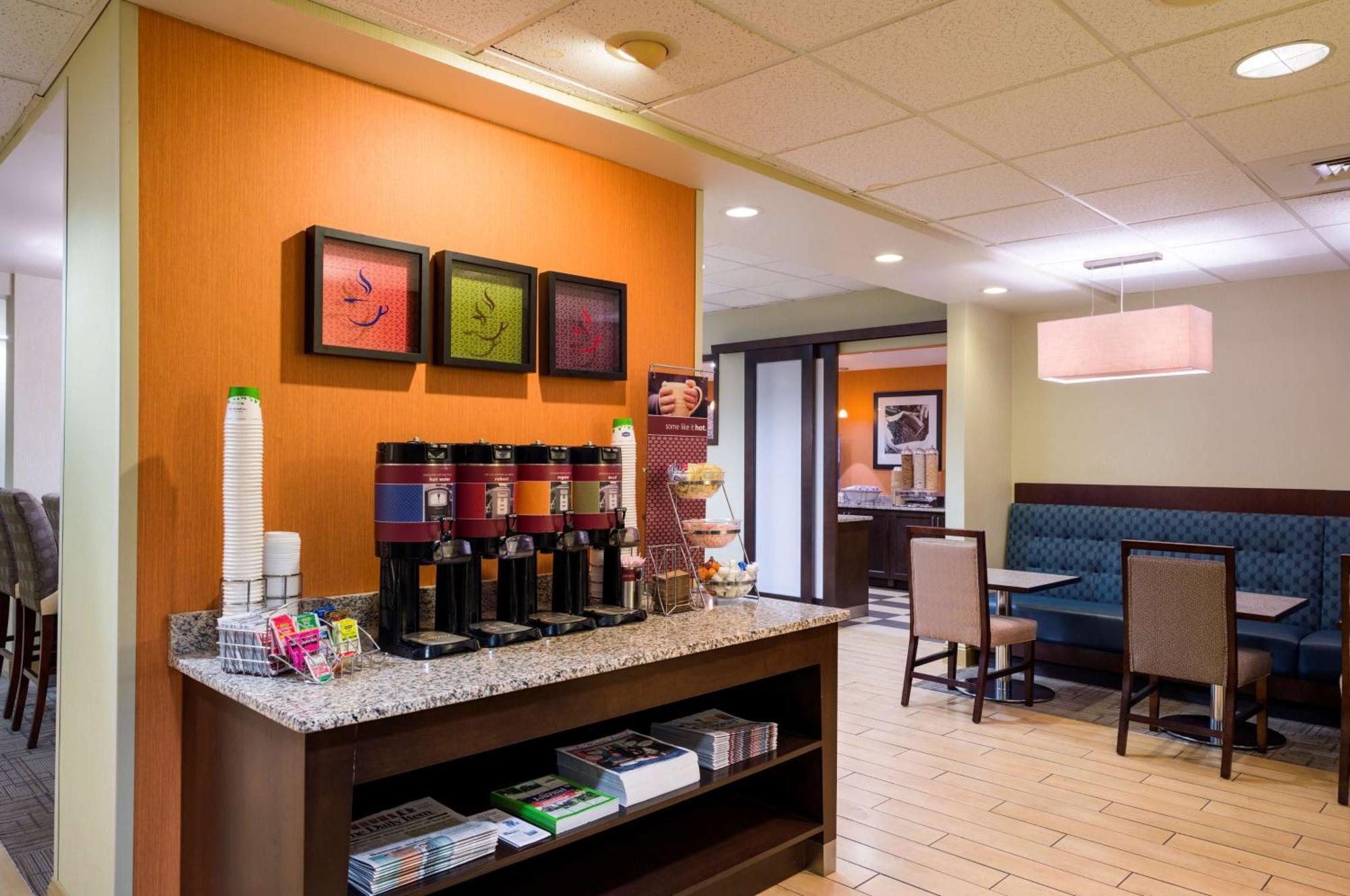 Hampton Inn Danville Luaran gambar