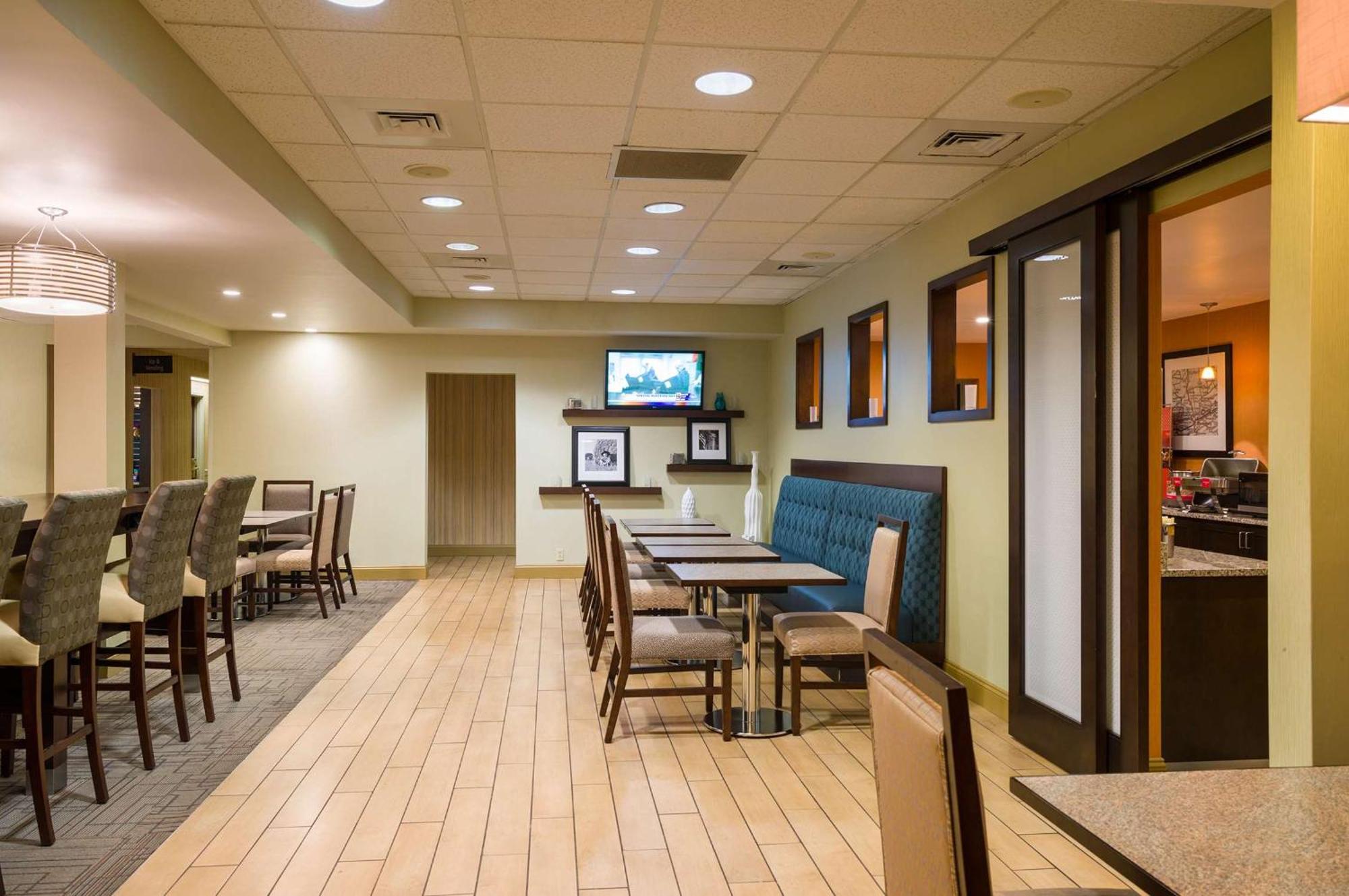 Hampton Inn Danville Luaran gambar