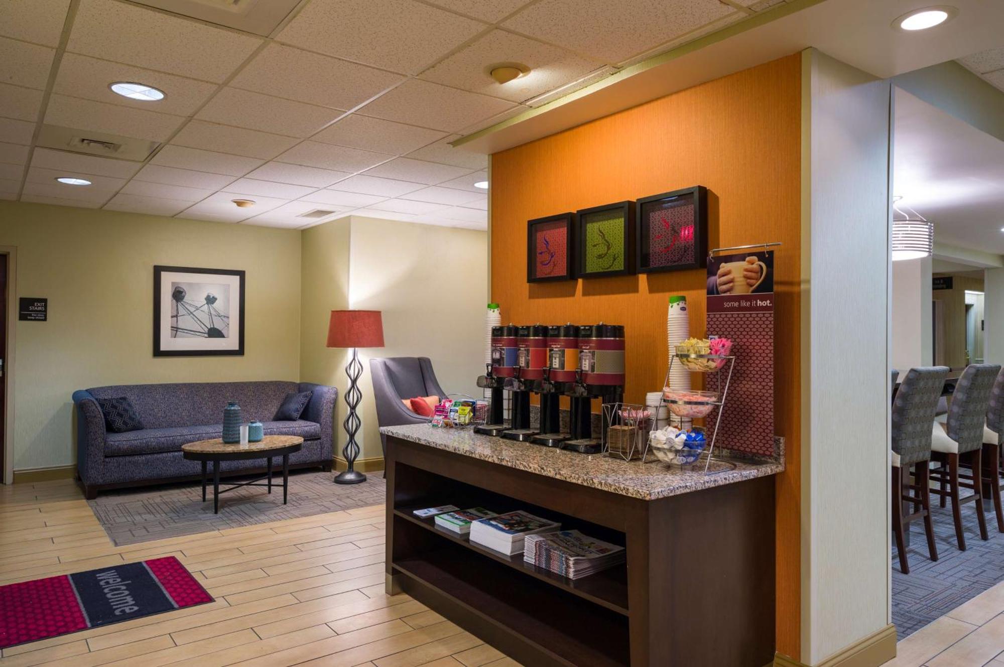 Hampton Inn Danville Luaran gambar