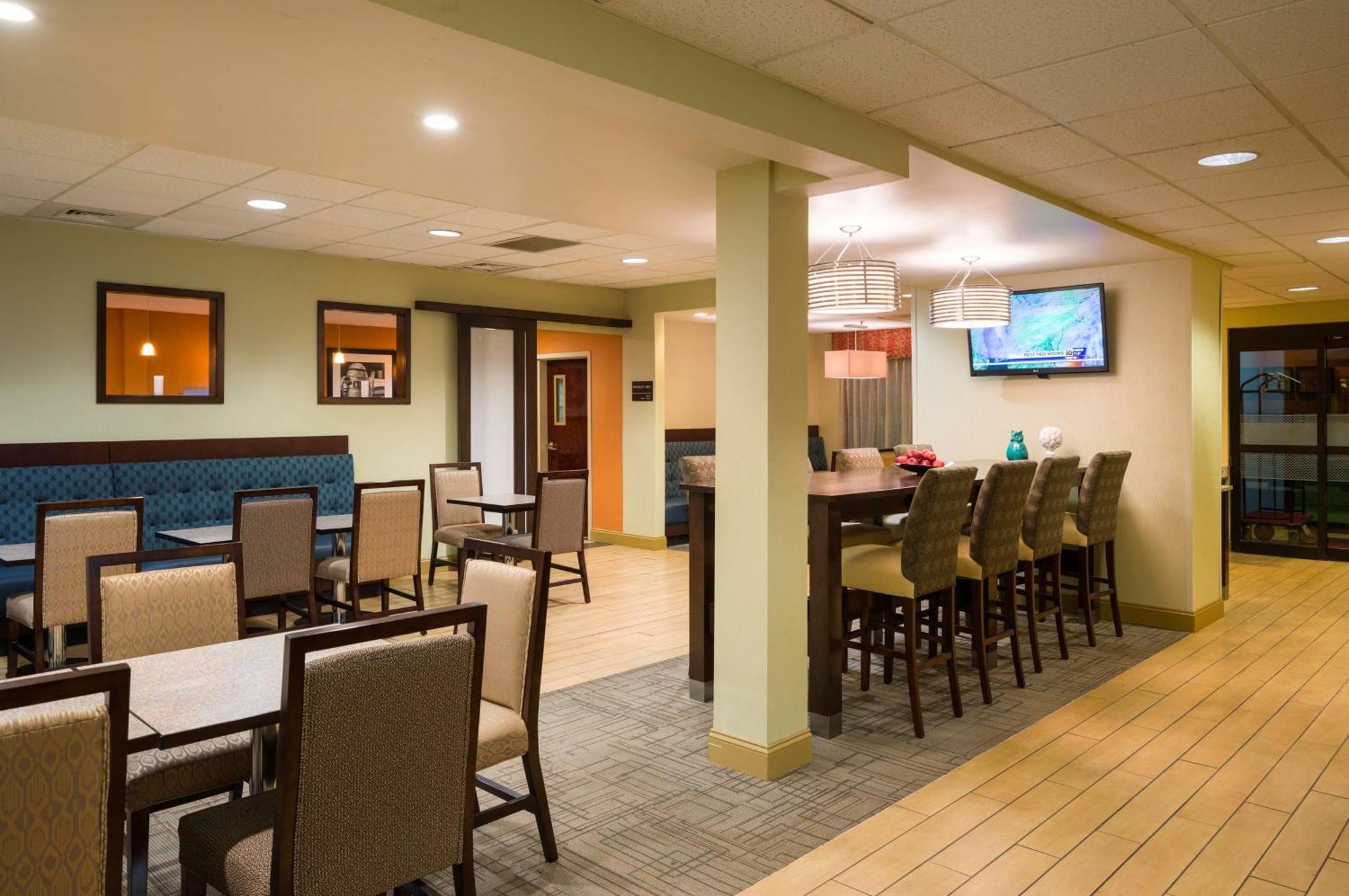 Hampton Inn Danville Luaran gambar