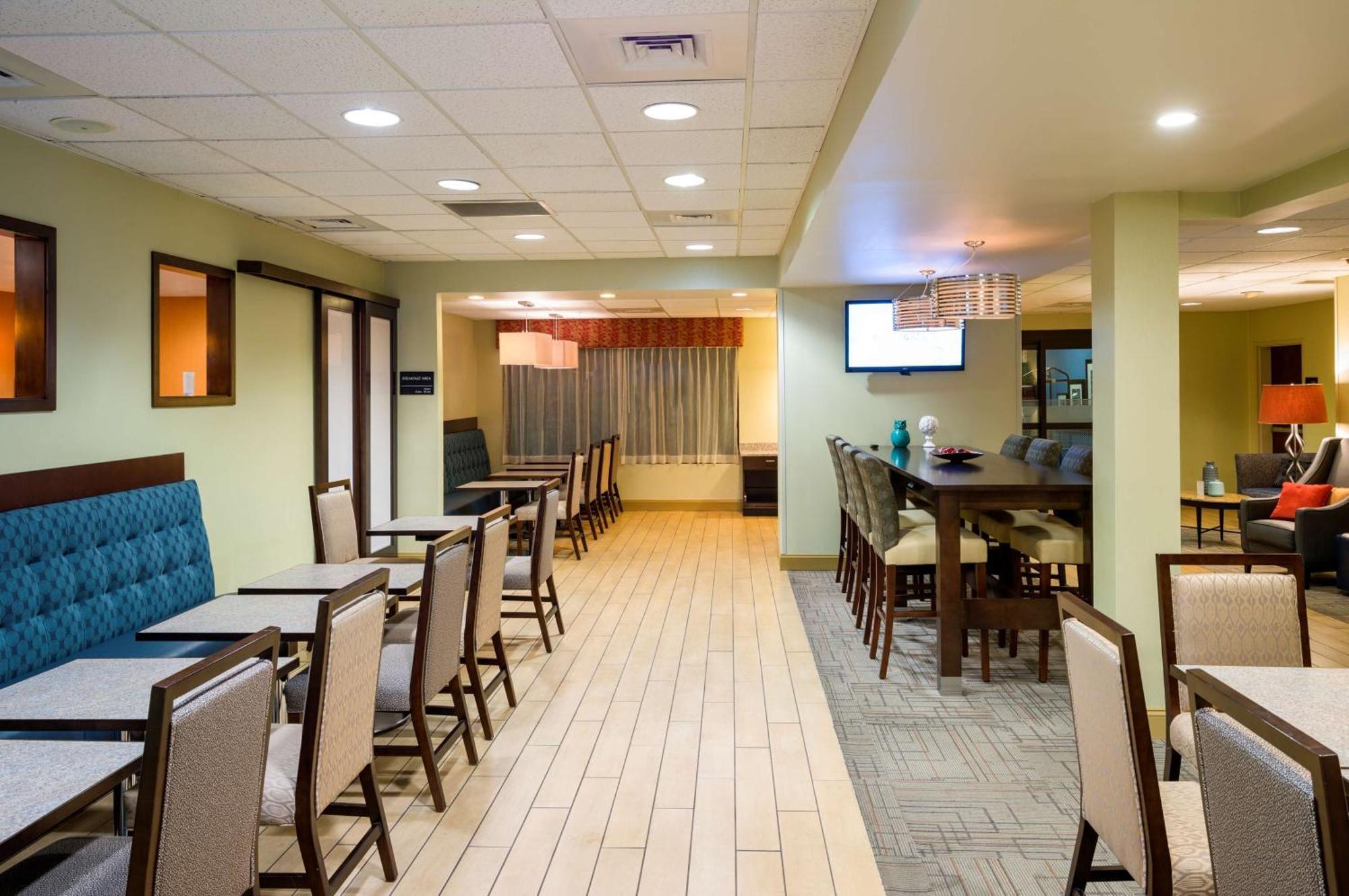 Hampton Inn Danville Luaran gambar