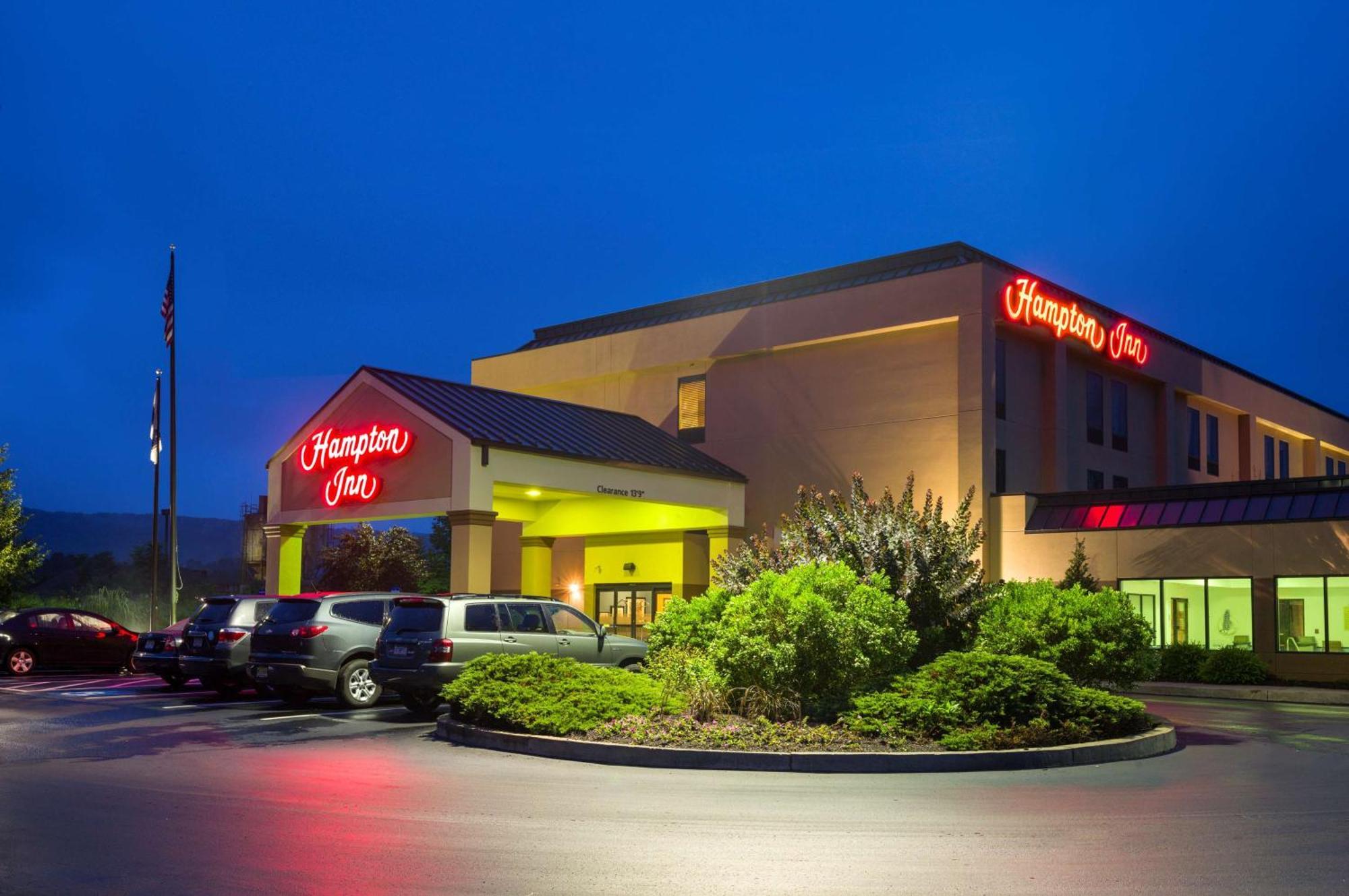 Hampton Inn Danville Luaran gambar