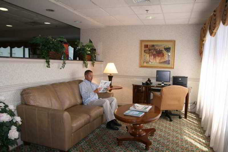 Hampton Inn Danville Dalaman gambar